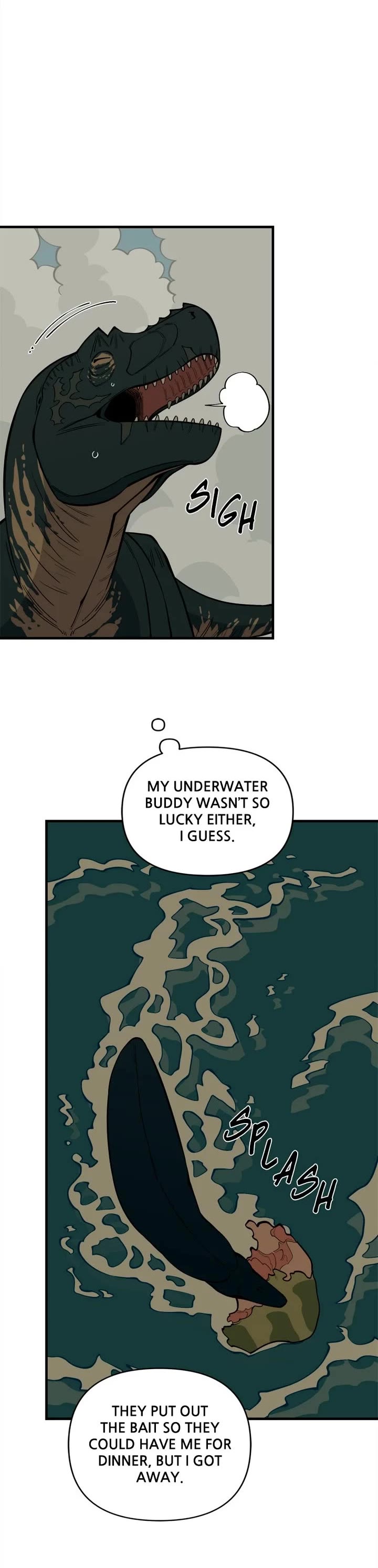Ancient Animals Chapter 40 page 5 - Chapter 40: Ep. 40 - Nostalgia (12)