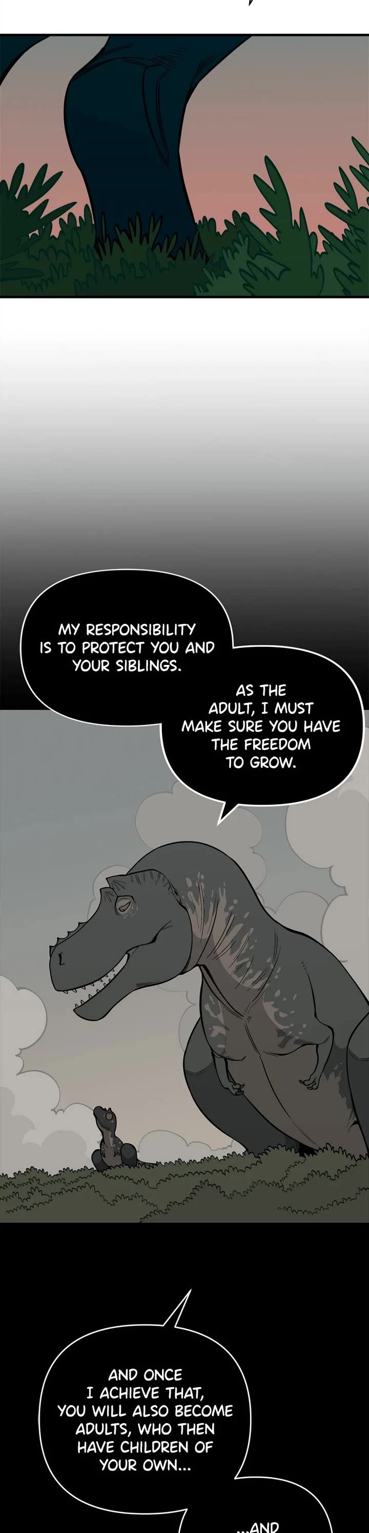 Ancient Animals Chapter 40 page 50 - Chapter 40: Ep. 40 - Nostalgia (12)