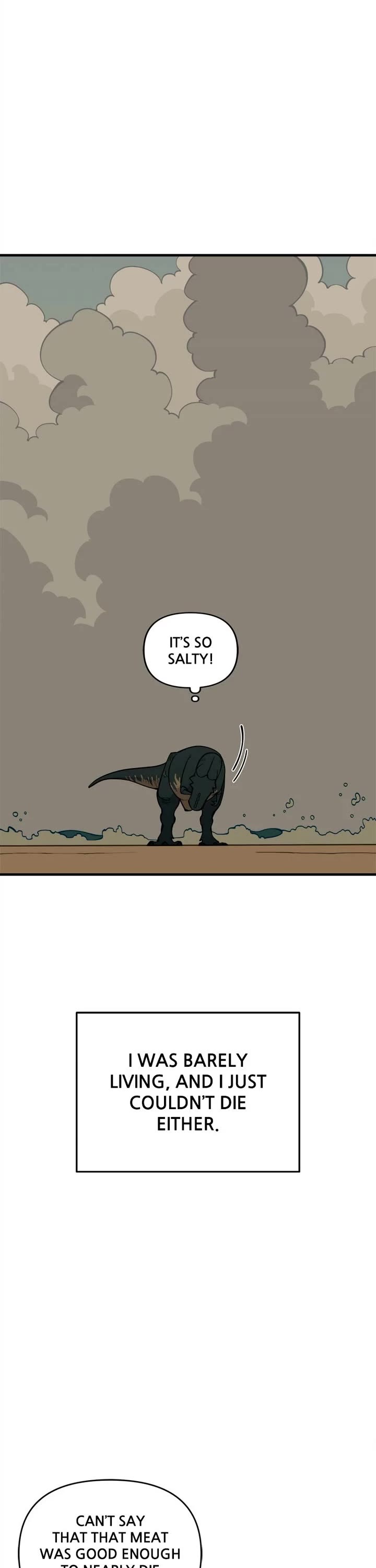 Ancient Animals Chapter 40 page 7 - Chapter 40: Ep. 40 - Nostalgia (12)