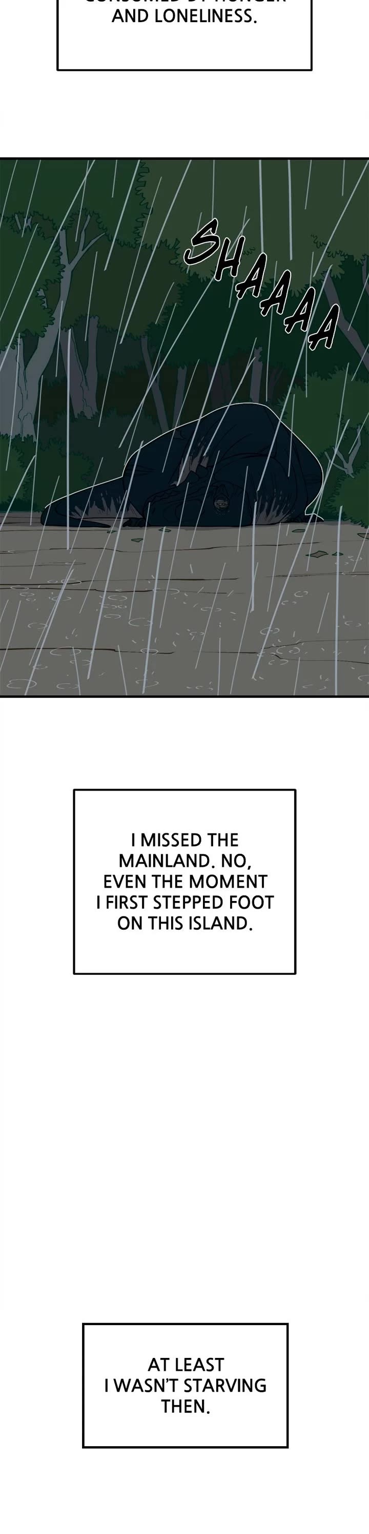 Ancient Animals Chapter 40 page 9 - Chapter 40: Ep. 40 - Nostalgia (12)