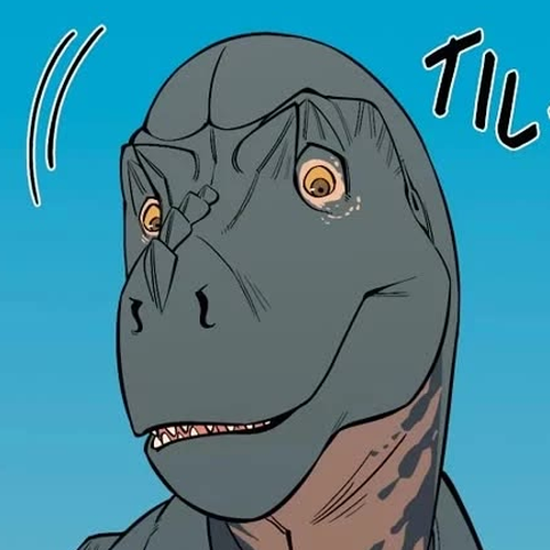 Ancient Animals Chapter 40: Ep. 40 - Nostalgia (12) cover
