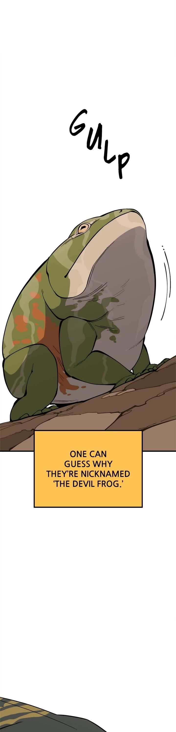 Ancient Animals Chapter 41 page 14 - Chapter 41: Ep. 41 - The Footprint Pond (1)