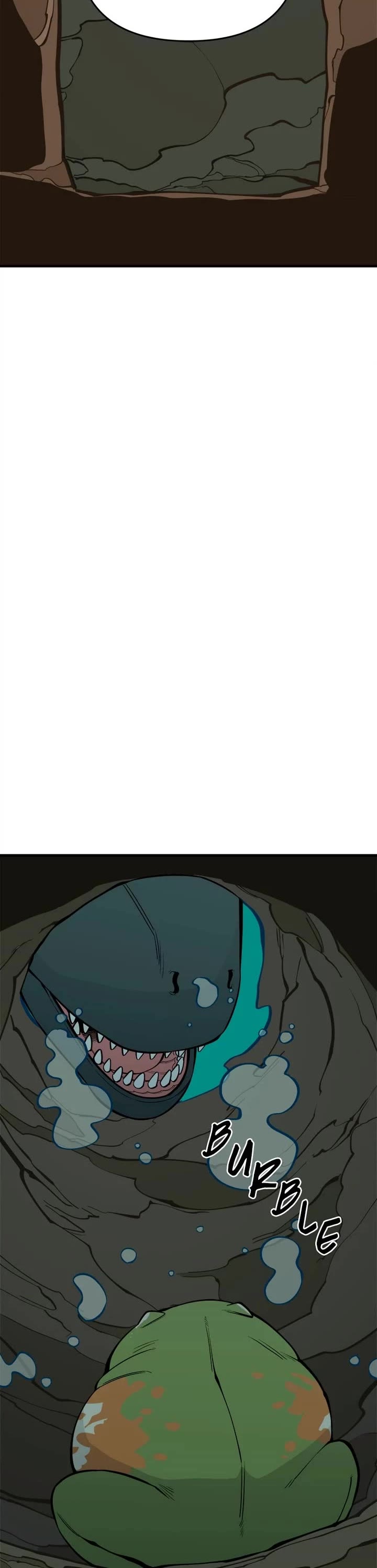 Ancient Animals Chapter 41 page 30 - Chapter 41: Ep. 41 - The Footprint Pond (1)
