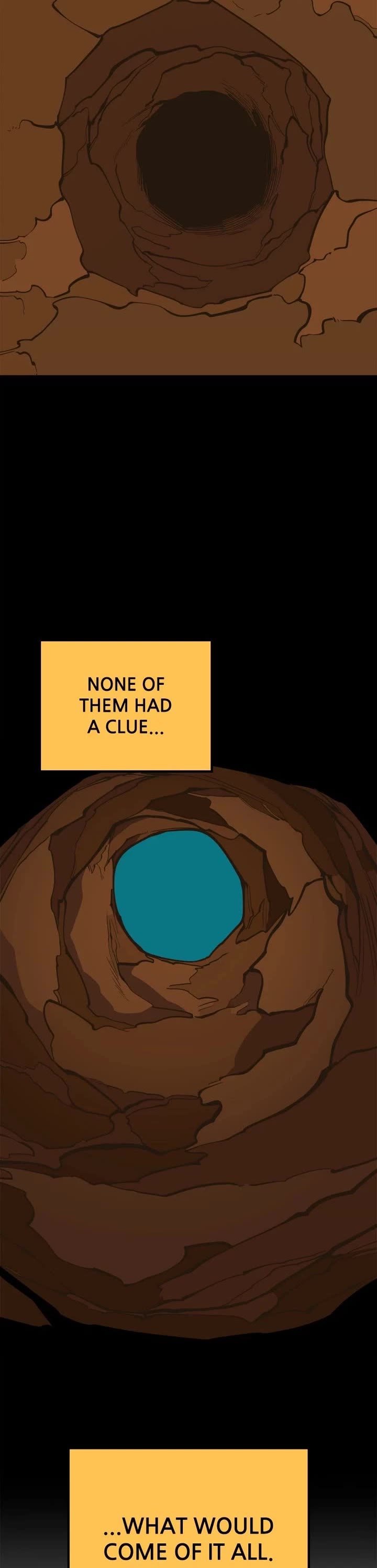 Ancient Animals Chapter 41 page 5 - Chapter 41: Ep. 41 - The Footprint Pond (1)