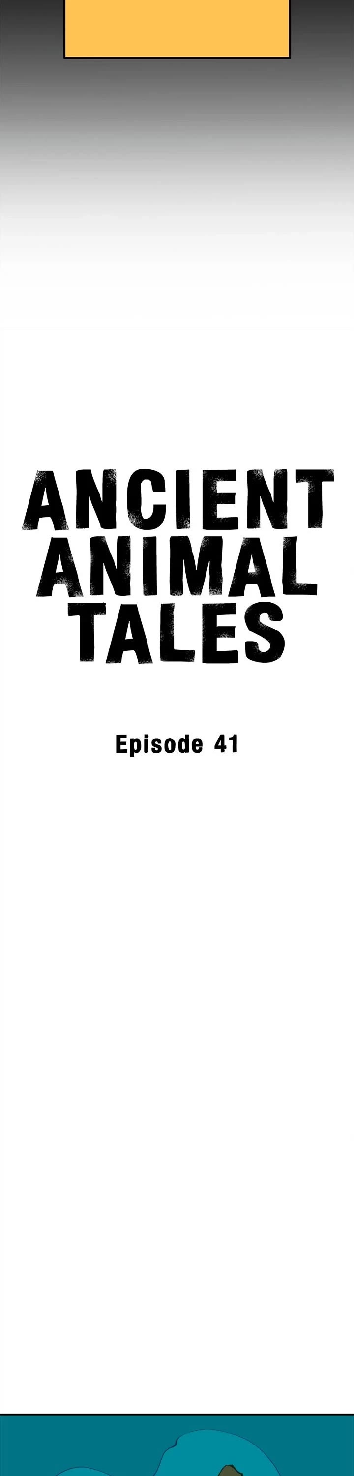 Ancient Animals Chapter 41 page 6 - Chapter 41: Ep. 41 - The Footprint Pond (1)