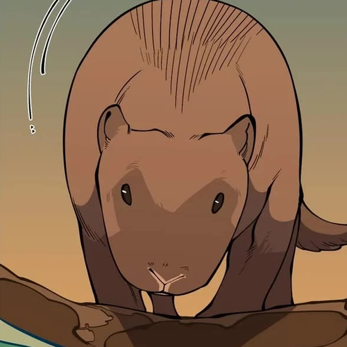 Ancient Animals Chapter 41: Ep. 41 - The Footprint Pond (1) cover