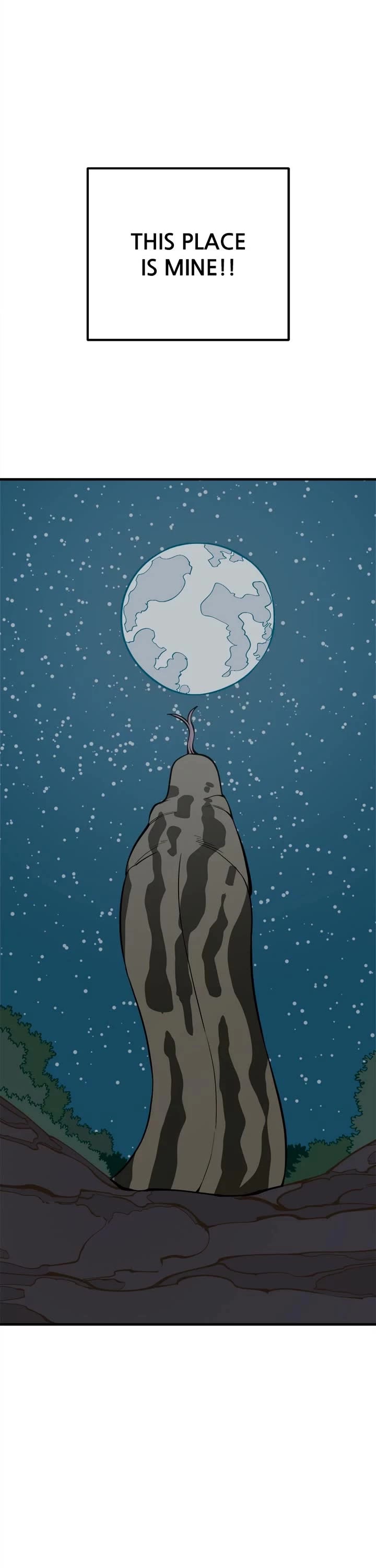 Ancient Animals Chapter 42 page 18 - Chapter 42: Ep. 42 - The Footprint Pond (2)
