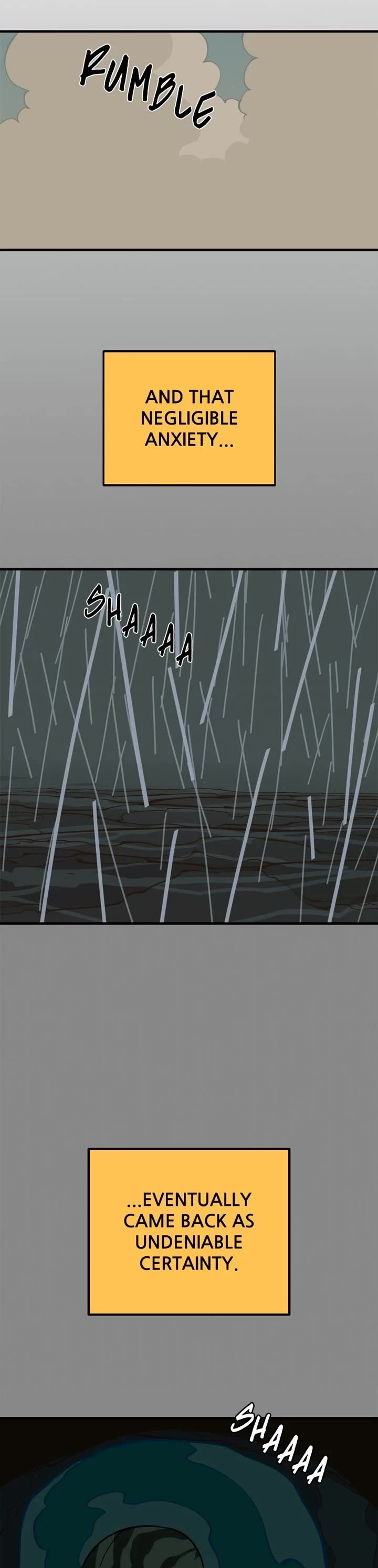 Ancient Animals Chapter 42 page 39 - Chapter 42: Ep. 42 - The Footprint Pond (2)