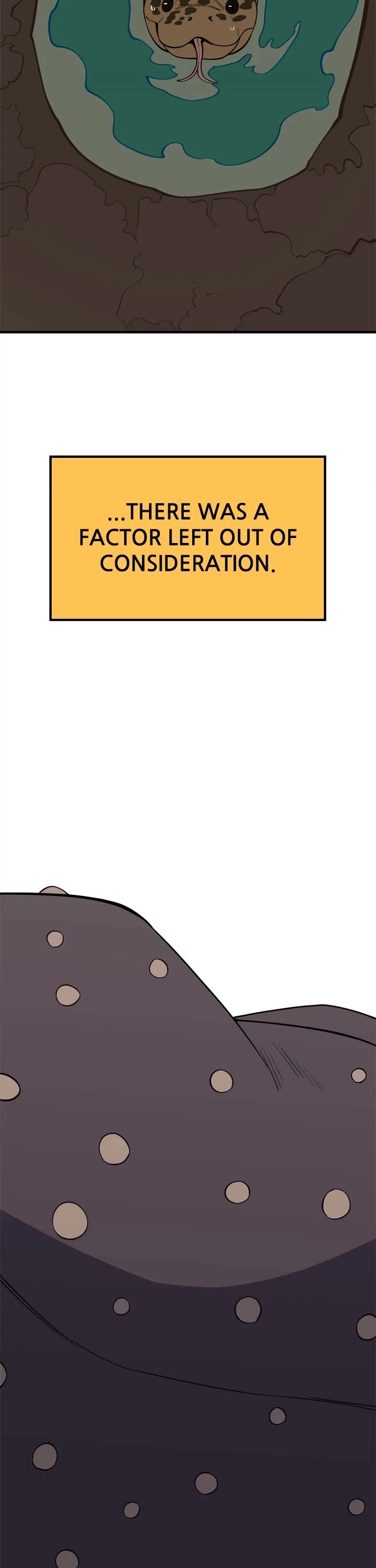 Ancient Animals Chapter 42 page 43 - Chapter 42: Ep. 42 - The Footprint Pond (2)