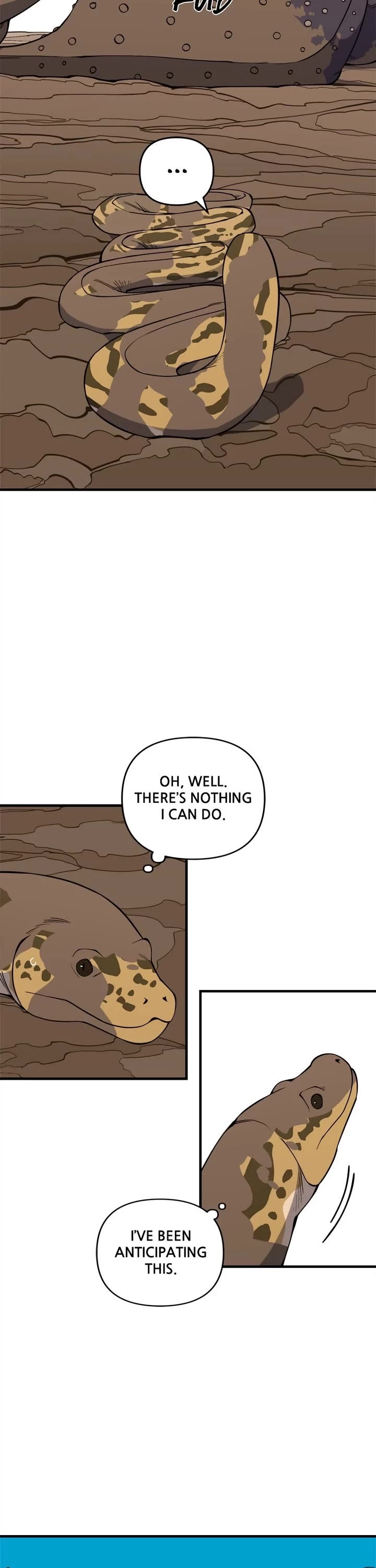 Ancient Animals Chapter 42 page 48 - Chapter 42: Ep. 42 - The Footprint Pond (2)