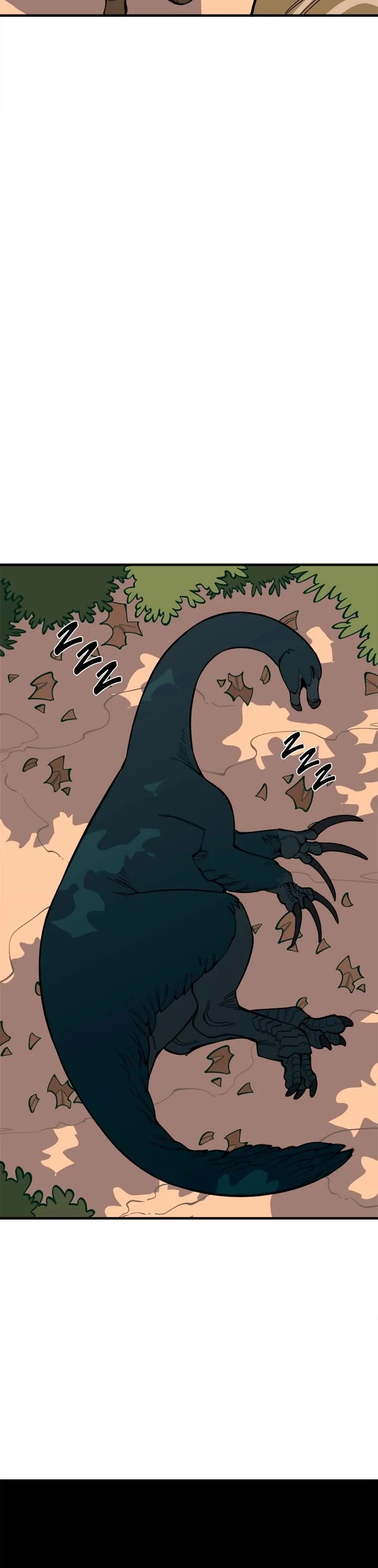 Ancient Animals Chapter 43 page 29 - Chapter 43: Ep. 43 - Protect the Lake (1)