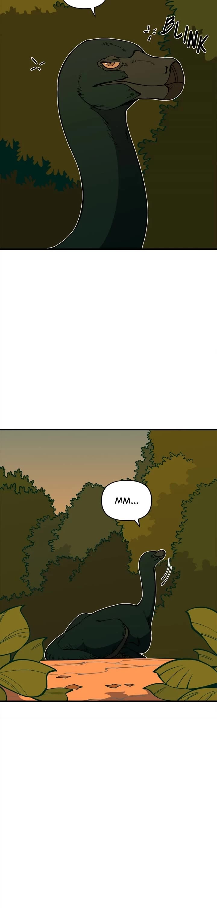 Ancient Animals Chapter 43 page 31 - Chapter 43: Ep. 43 - Protect the Lake (1)