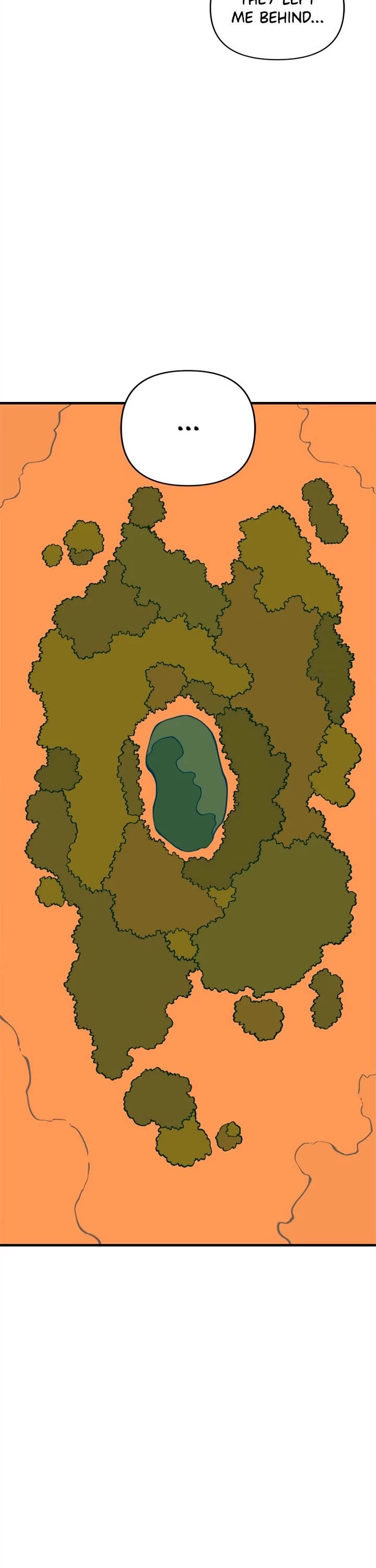 Ancient Animals Chapter 43 page 33 - Chapter 43: Ep. 43 - Protect the Lake (1)