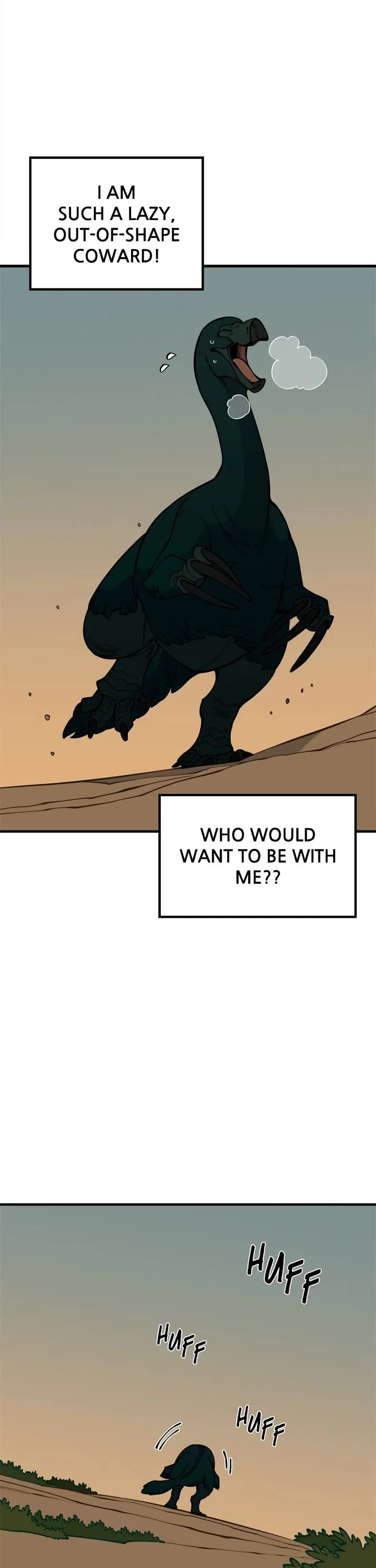Ancient Animals Chapter 43 page 37 - Chapter 43: Ep. 43 - Protect the Lake (1)