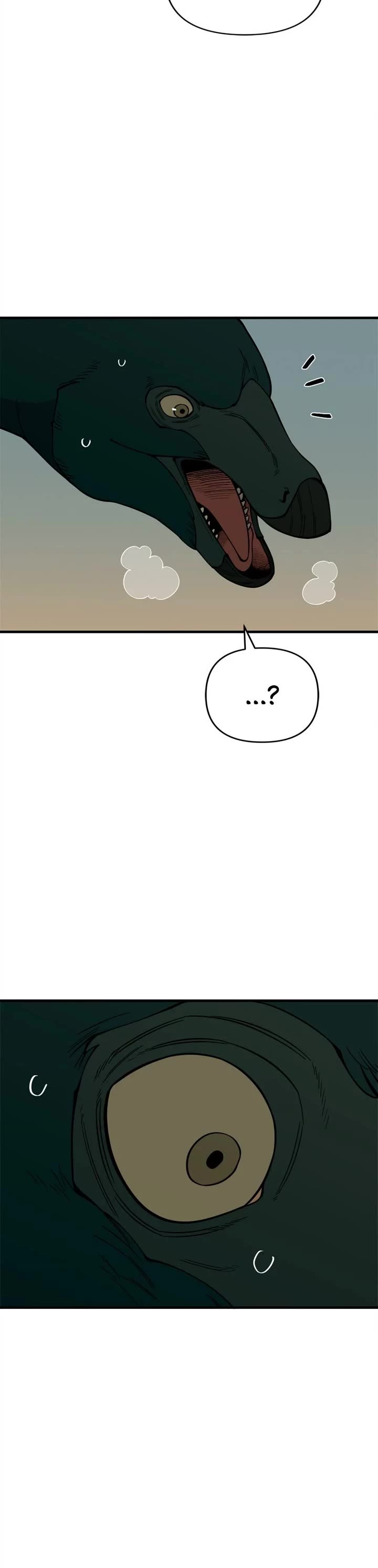 Ancient Animals Chapter 43 page 39 - Chapter 43: Ep. 43 - Protect the Lake (1)