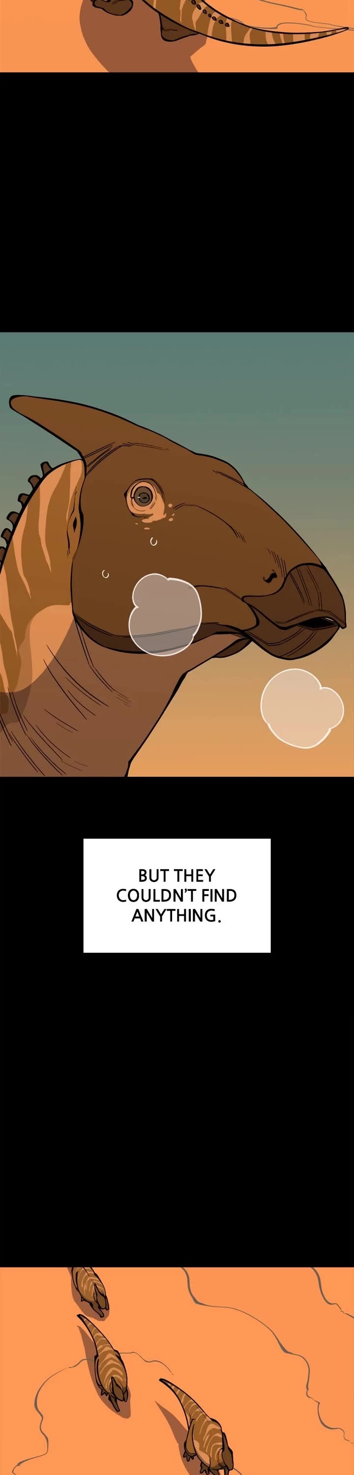 Ancient Animals Chapter 44 page 13 - Chapter 44: Ep. 44 - Protect the Lake (2)
