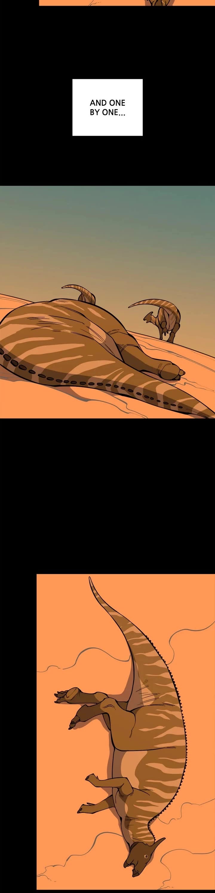 Ancient Animals Chapter 44 page 15 - Chapter 44: Ep. 44 - Protect the Lake (2)