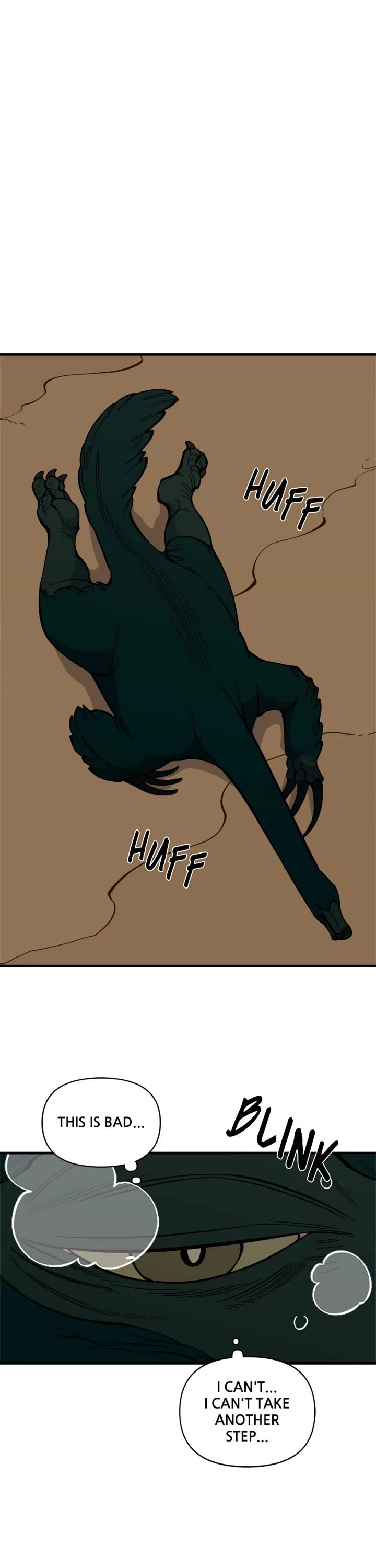 Ancient Animals Chapter 44 page 26 - Chapter 44: Ep. 44 - Protect the Lake (2)