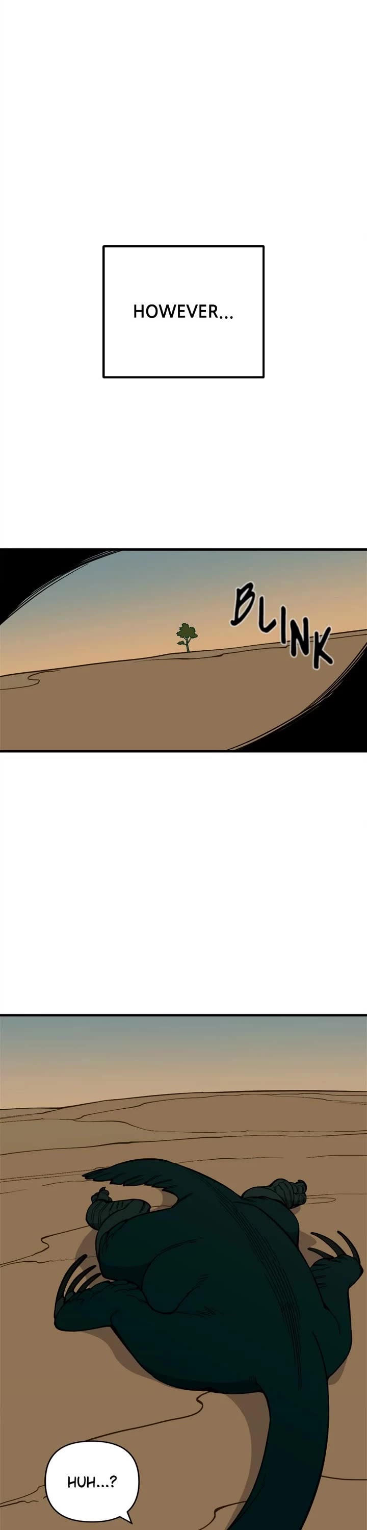 Ancient Animals Chapter 44 page 27 - Chapter 44: Ep. 44 - Protect the Lake (2)