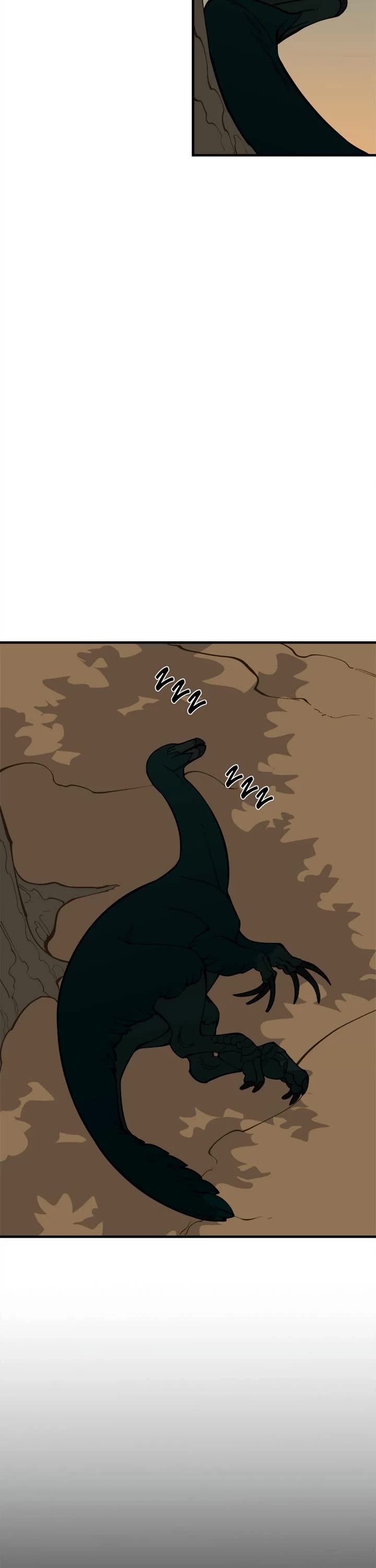 Ancient Animals Chapter 44 page 33 - Chapter 44: Ep. 44 - Protect the Lake (2)