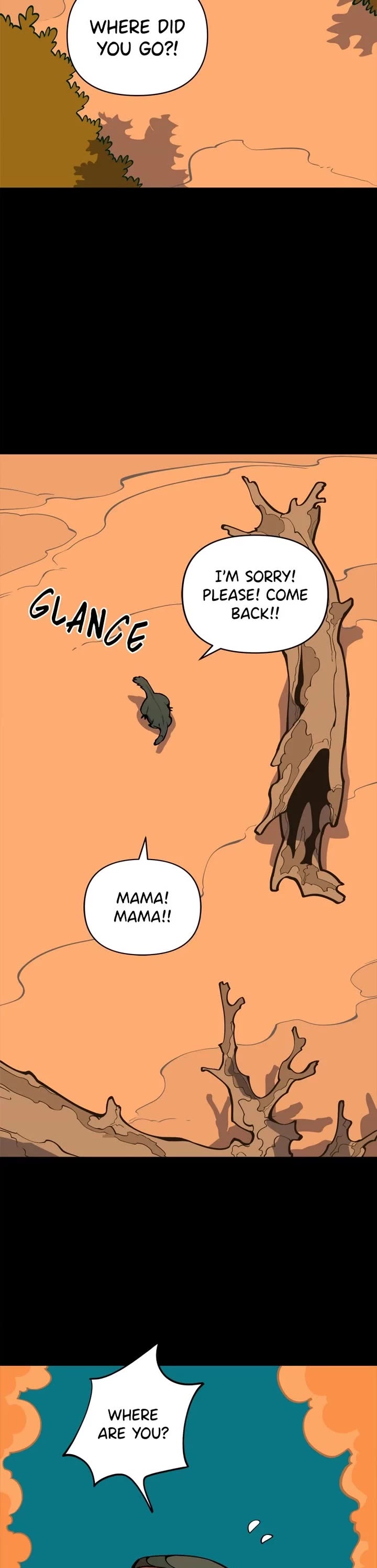 Ancient Animals Chapter 44 page 39 - Chapter 44: Ep. 44 - Protect the Lake (2)