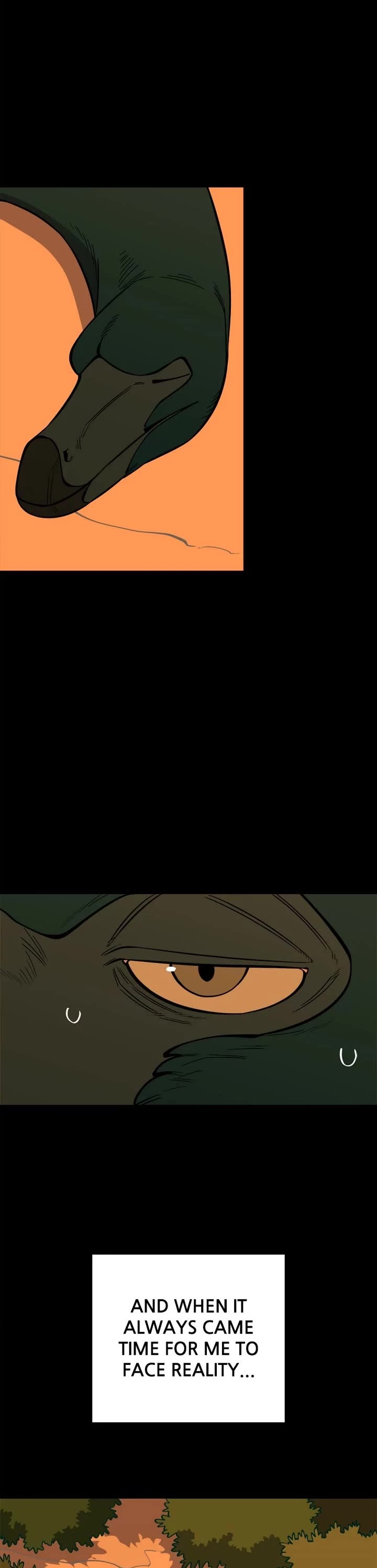 Ancient Animals Chapter 44 page 4 - Chapter 44: Ep. 44 - Protect the Lake (2)