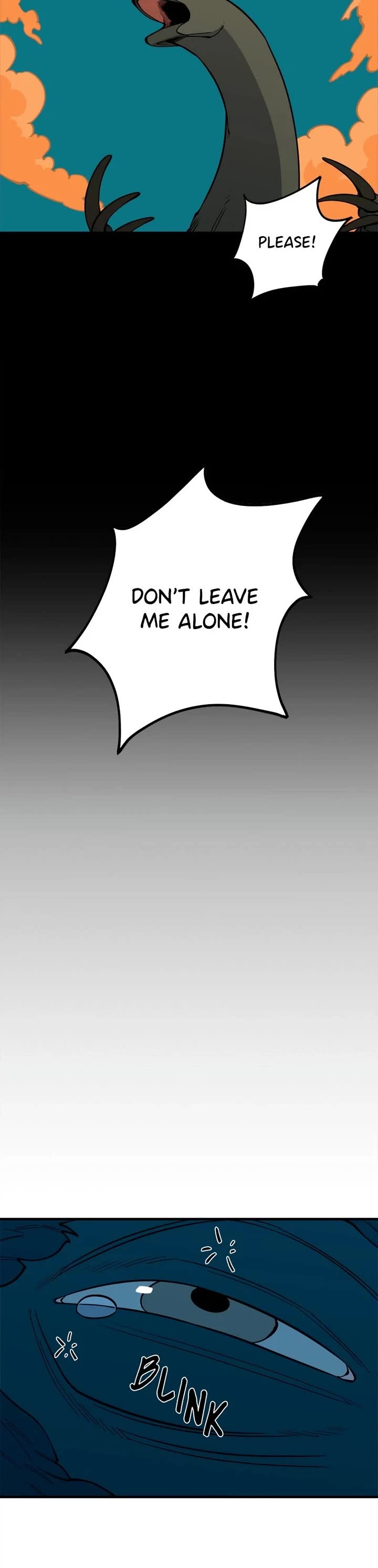 Ancient Animals Chapter 44 page 40 - Chapter 44: Ep. 44 - Protect the Lake (2)