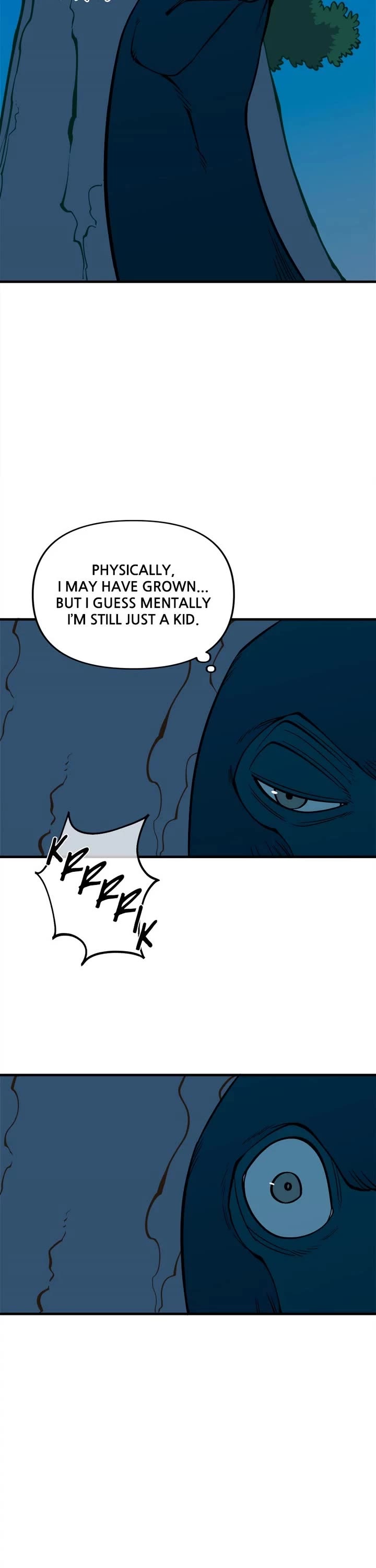 Ancient Animals Chapter 44 page 43 - Chapter 44: Ep. 44 - Protect the Lake (2)