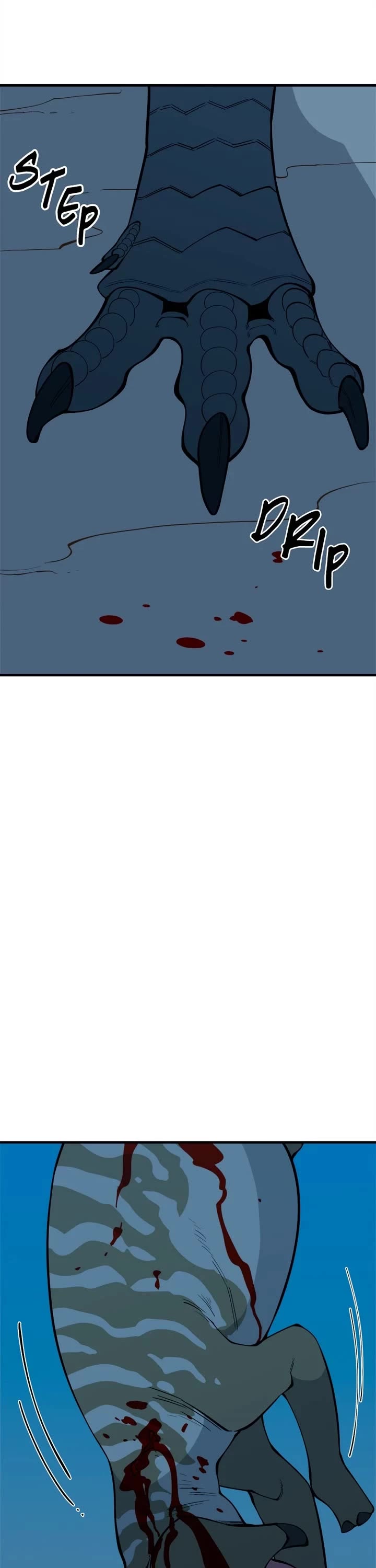 Ancient Animals Chapter 44 page 46 - Chapter 44: Ep. 44 - Protect the Lake (2)