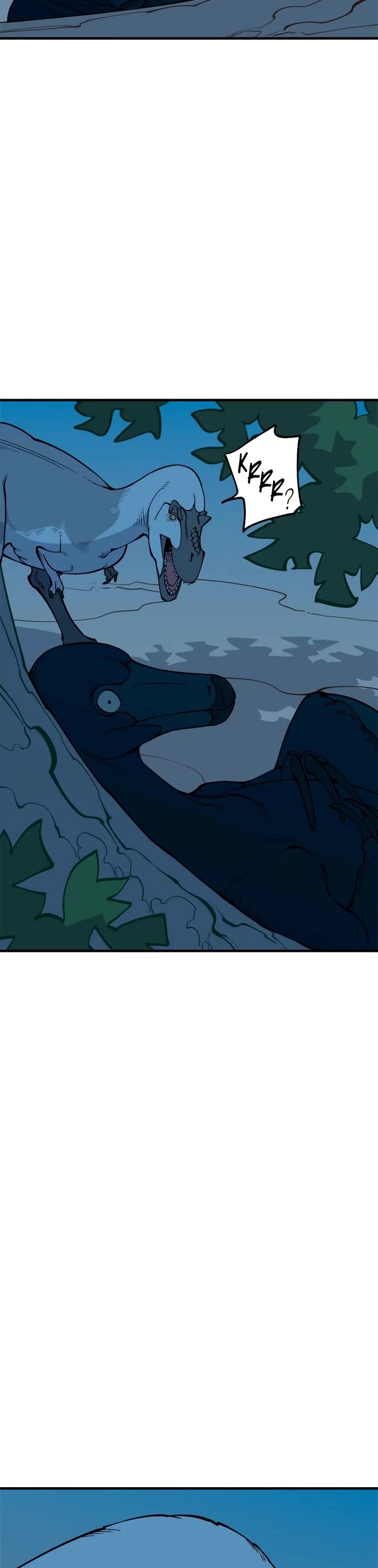 Ancient Animals Chapter 44 page 50 - Chapter 44: Ep. 44 - Protect the Lake (2)