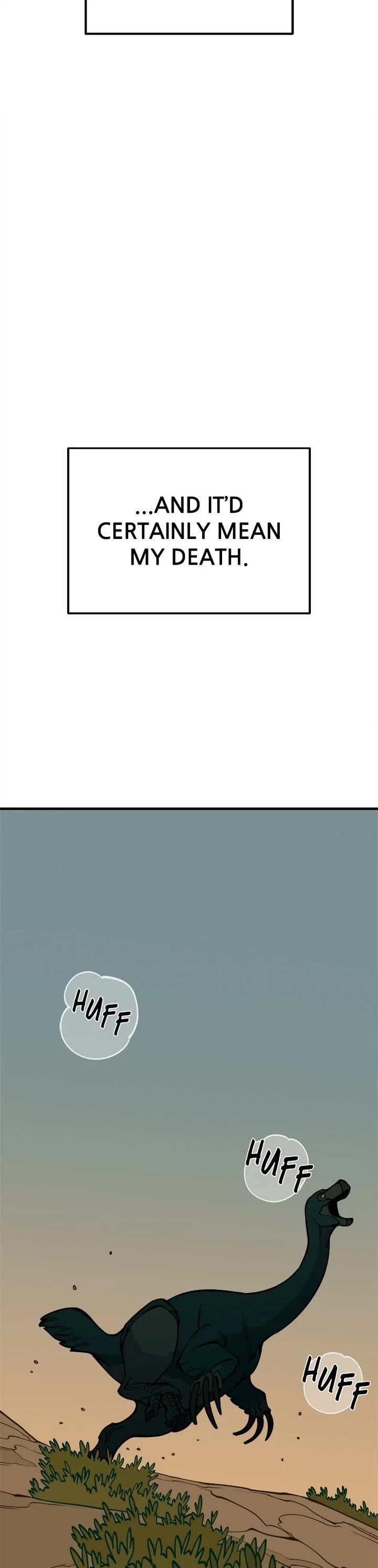 Ancient Animals Chapter 44 page 9 - Chapter 44: Ep. 44 - Protect the Lake (2)
