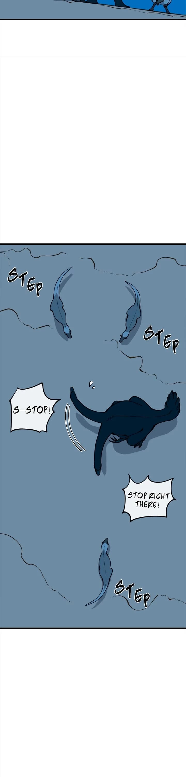 Ancient Animals Chapter 45 page 11 - Chapter 45: Ep. 45 - Protect the Lake (3)