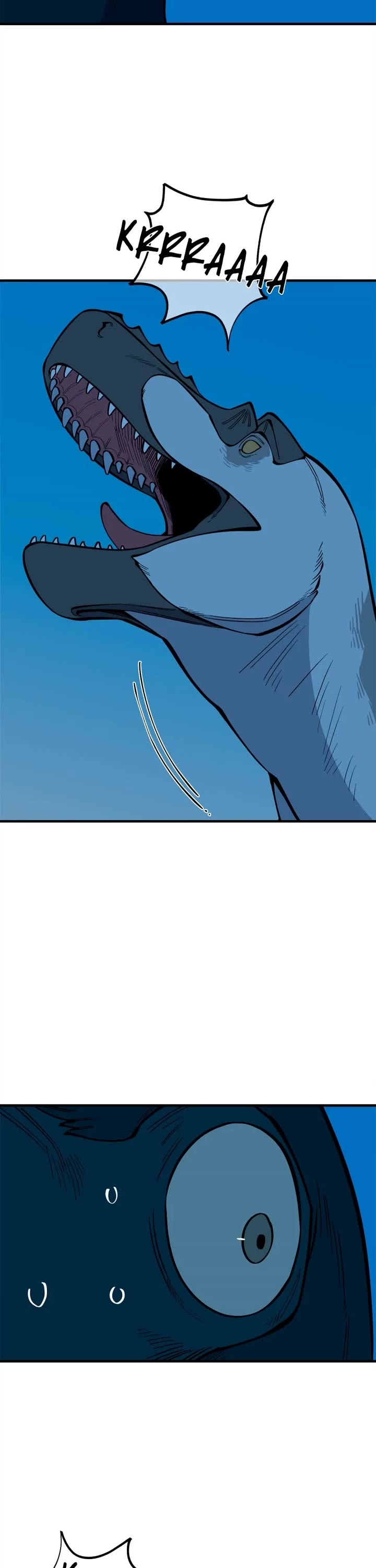 Ancient Animals Chapter 45 page 13 - Chapter 45: Ep. 45 - Protect the Lake (3)
