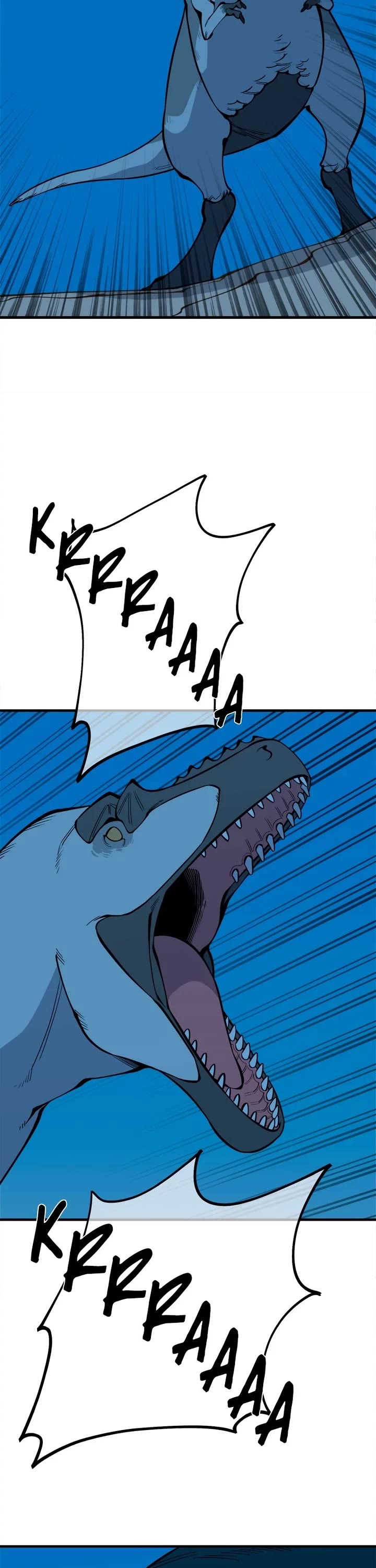 Ancient Animals Chapter 45 page 16 - Chapter 45: Ep. 45 - Protect the Lake (3)