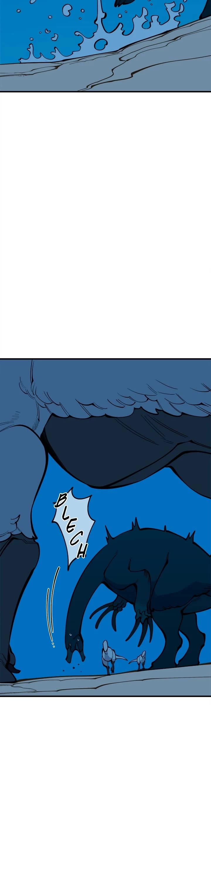 Ancient Animals Chapter 45 page 18 - Chapter 45: Ep. 45 - Protect the Lake (3)