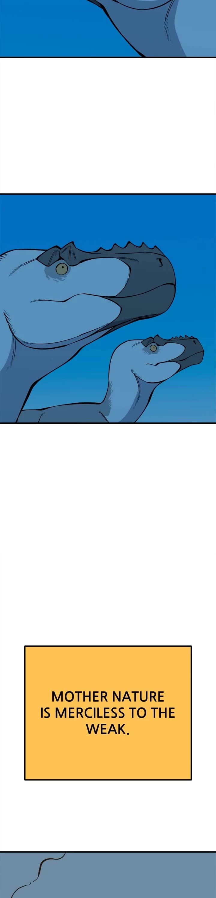 Ancient Animals Chapter 45 page 20 - Chapter 45: Ep. 45 - Protect the Lake (3)