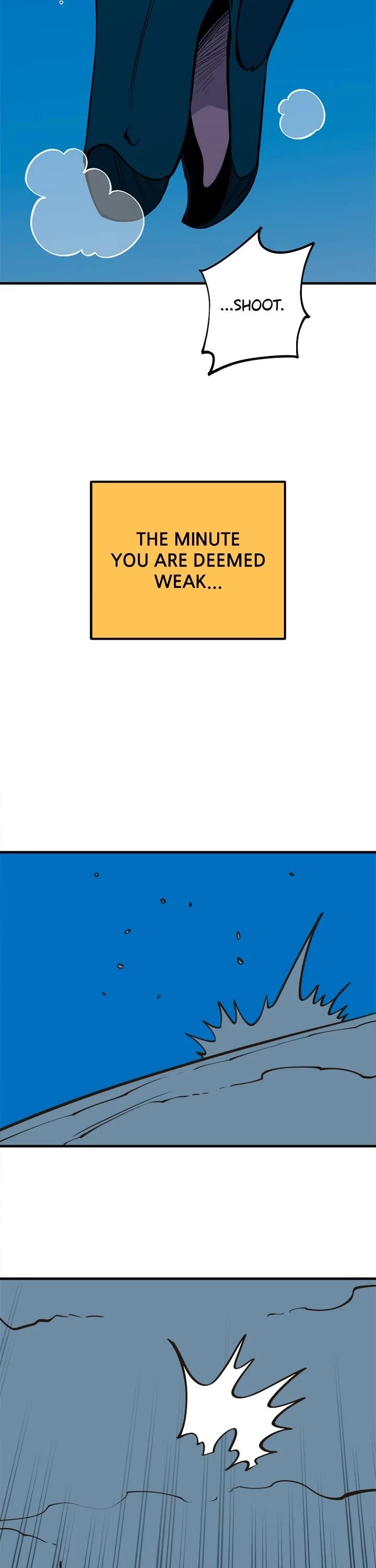 Ancient Animals Chapter 45 page 22 - Chapter 45: Ep. 45 - Protect the Lake (3)