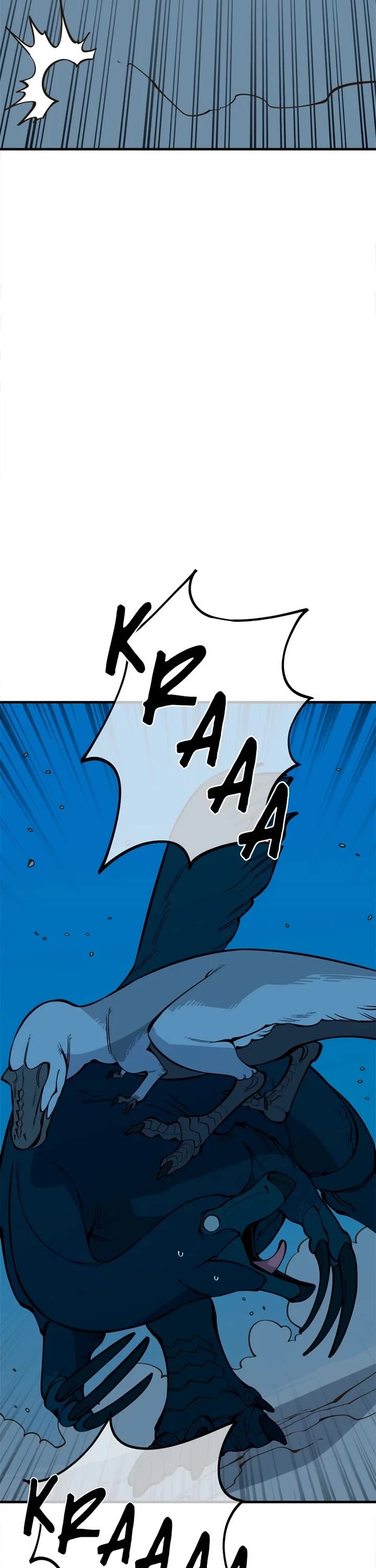 Ancient Animals Chapter 45 page 23 - Chapter 45: Ep. 45 - Protect the Lake (3)