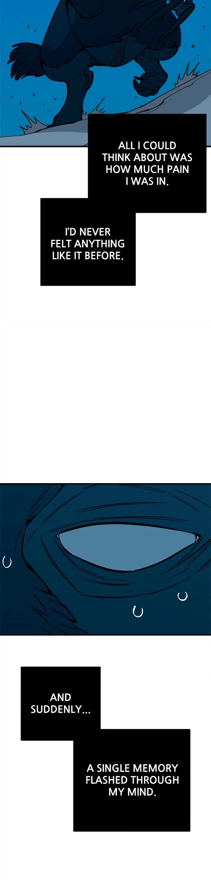 Ancient Animals Chapter 45 page 31 - Chapter 45: Ep. 45 - Protect the Lake (3)