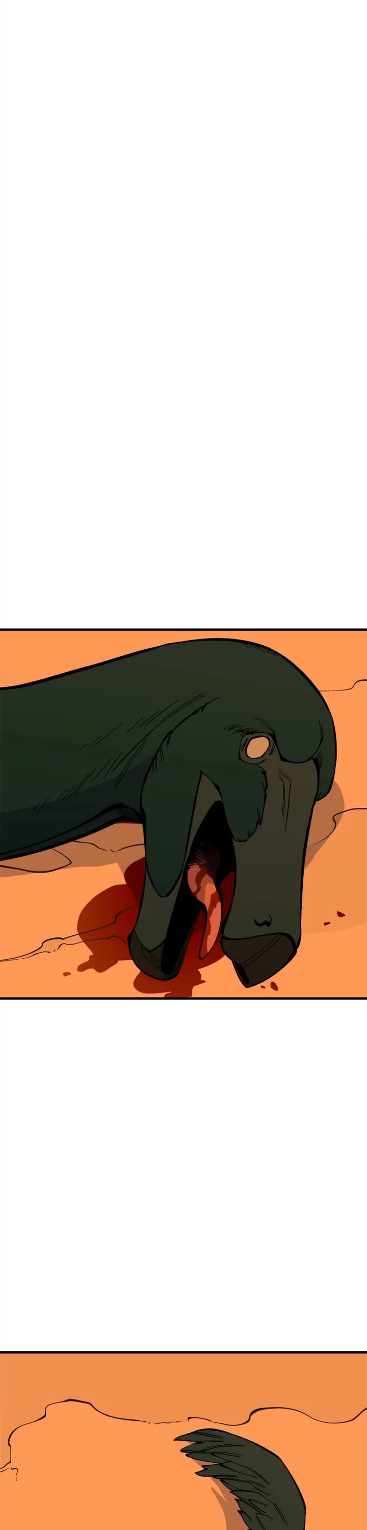 Ancient Animals Chapter 45 page 32 - Chapter 45: Ep. 45 - Protect the Lake (3)