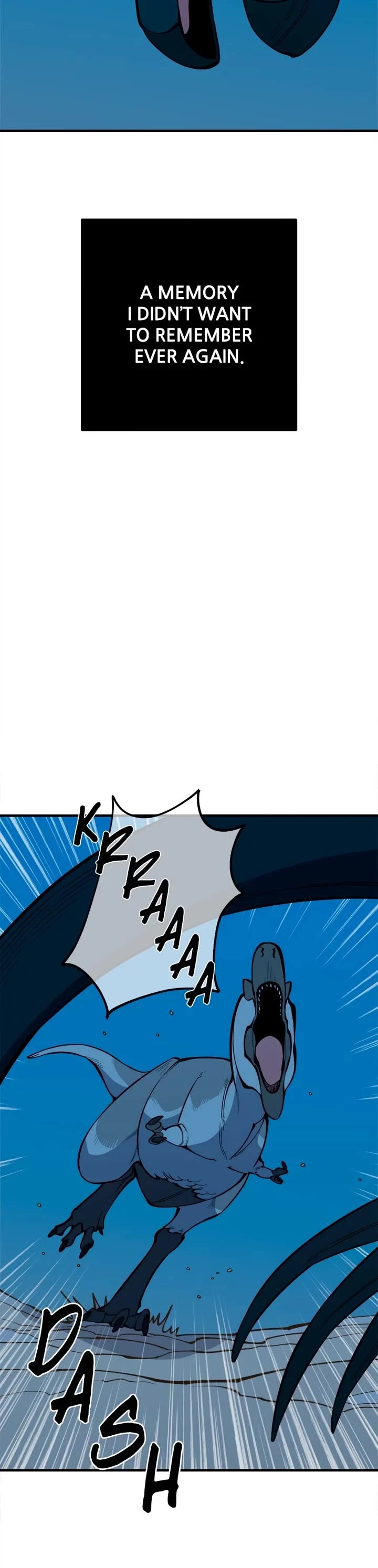 Ancient Animals Chapter 45 page 34 - Chapter 45: Ep. 45 - Protect the Lake (3)