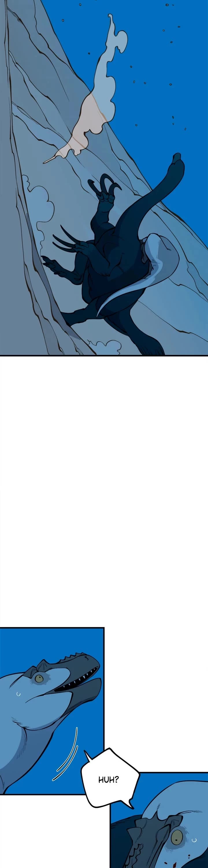 Ancient Animals Chapter 45 page 36 - Chapter 45: Ep. 45 - Protect the Lake (3)
