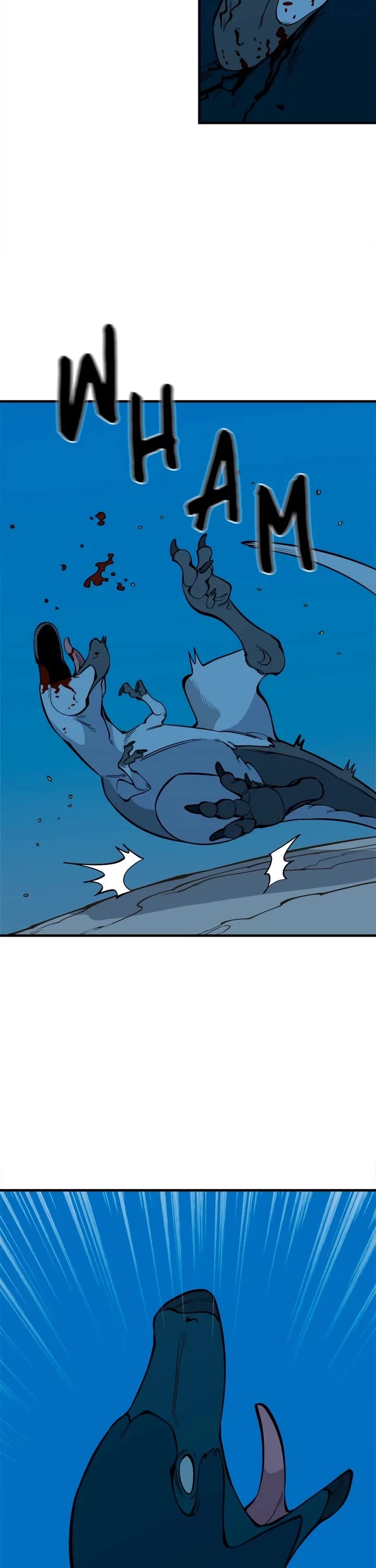 Ancient Animals Chapter 45 page 37 - Chapter 45: Ep. 45 - Protect the Lake (3)