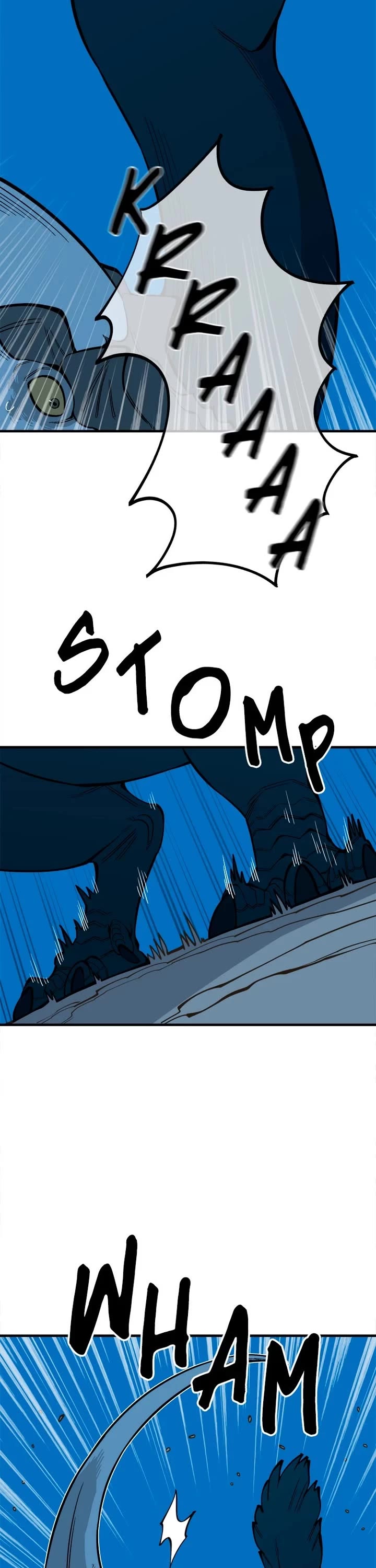 Ancient Animals Chapter 45 page 38 - Chapter 45: Ep. 45 - Protect the Lake (3)