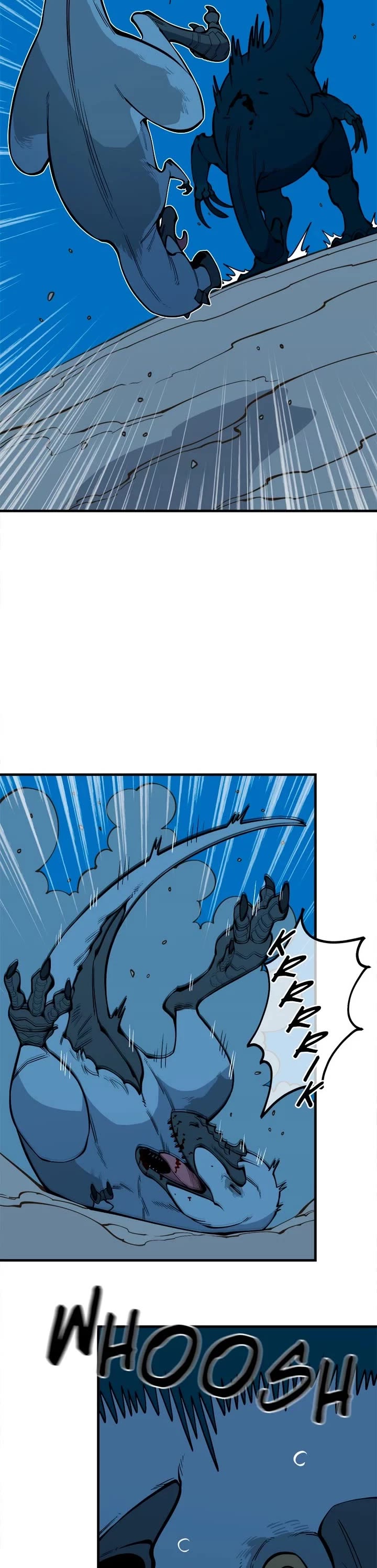 Ancient Animals Chapter 45 page 39 - Chapter 45: Ep. 45 - Protect the Lake (3)