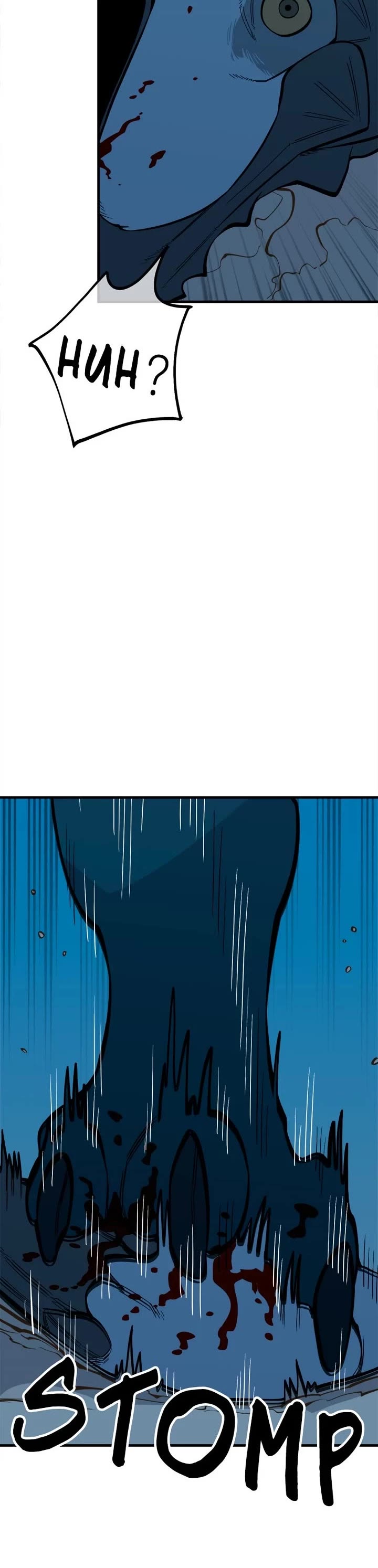 Ancient Animals Chapter 45 page 40 - Chapter 45: Ep. 45 - Protect the Lake (3)