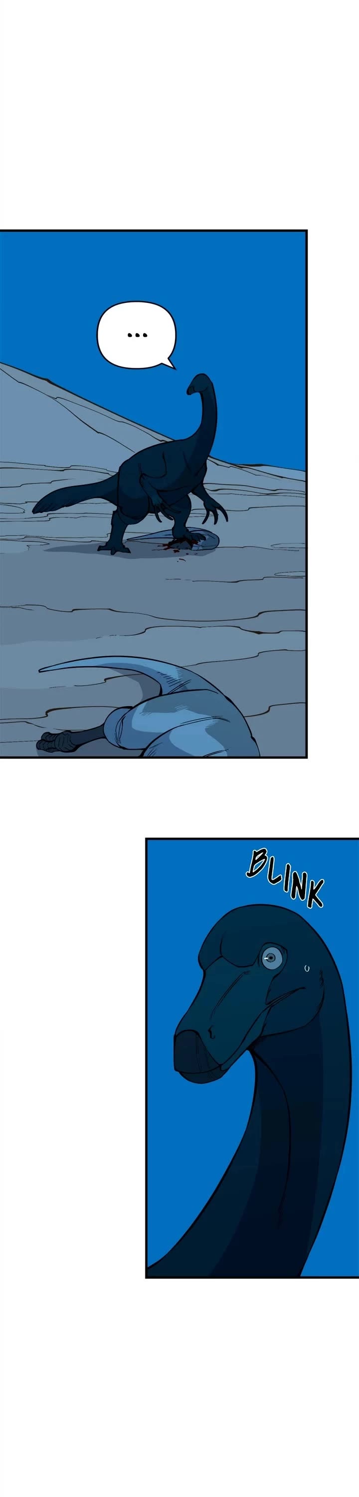 Ancient Animals Chapter 45 page 43 - Chapter 45: Ep. 45 - Protect the Lake (3)