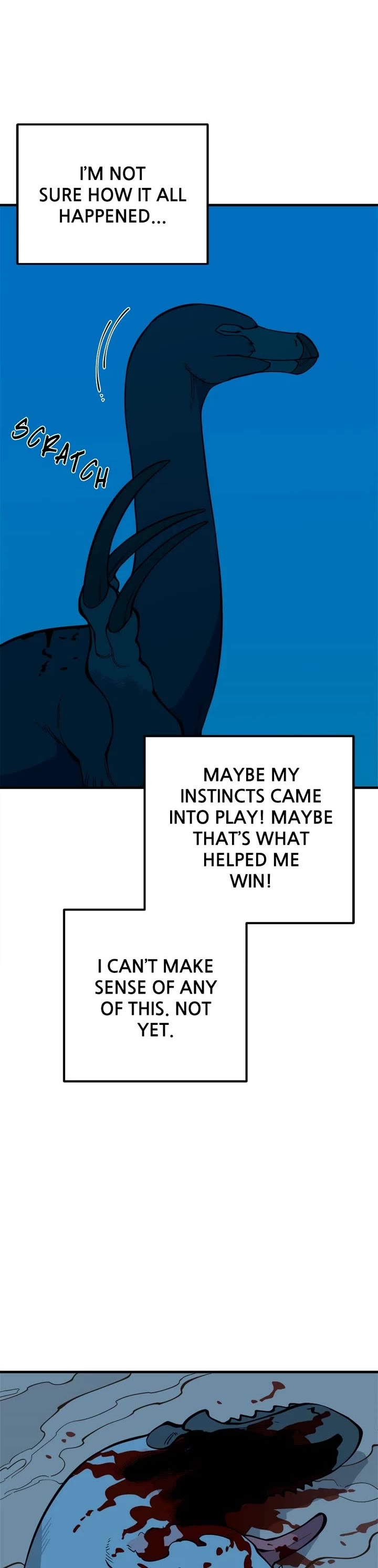 Ancient Animals Chapter 45 page 45 - Chapter 45: Ep. 45 - Protect the Lake (3)