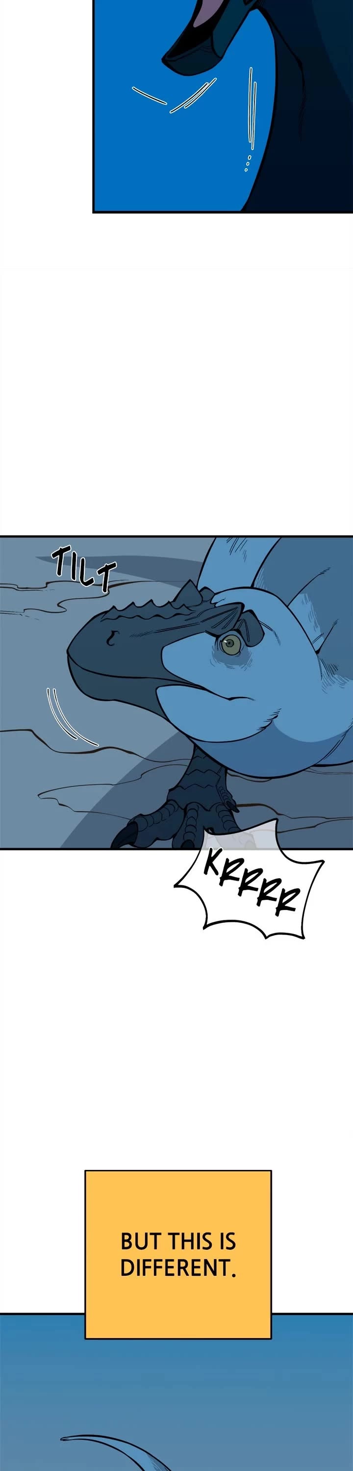 Ancient Animals Chapter 45 page 6 - Chapter 45: Ep. 45 - Protect the Lake (3)