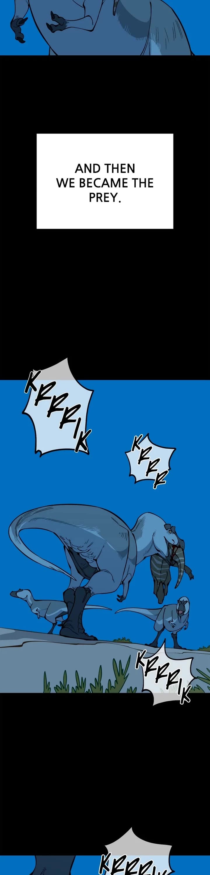 Ancient Animals Chapter 46 page 10 - Chapter 46: Ep. 46 - Protect the Lake (4)
